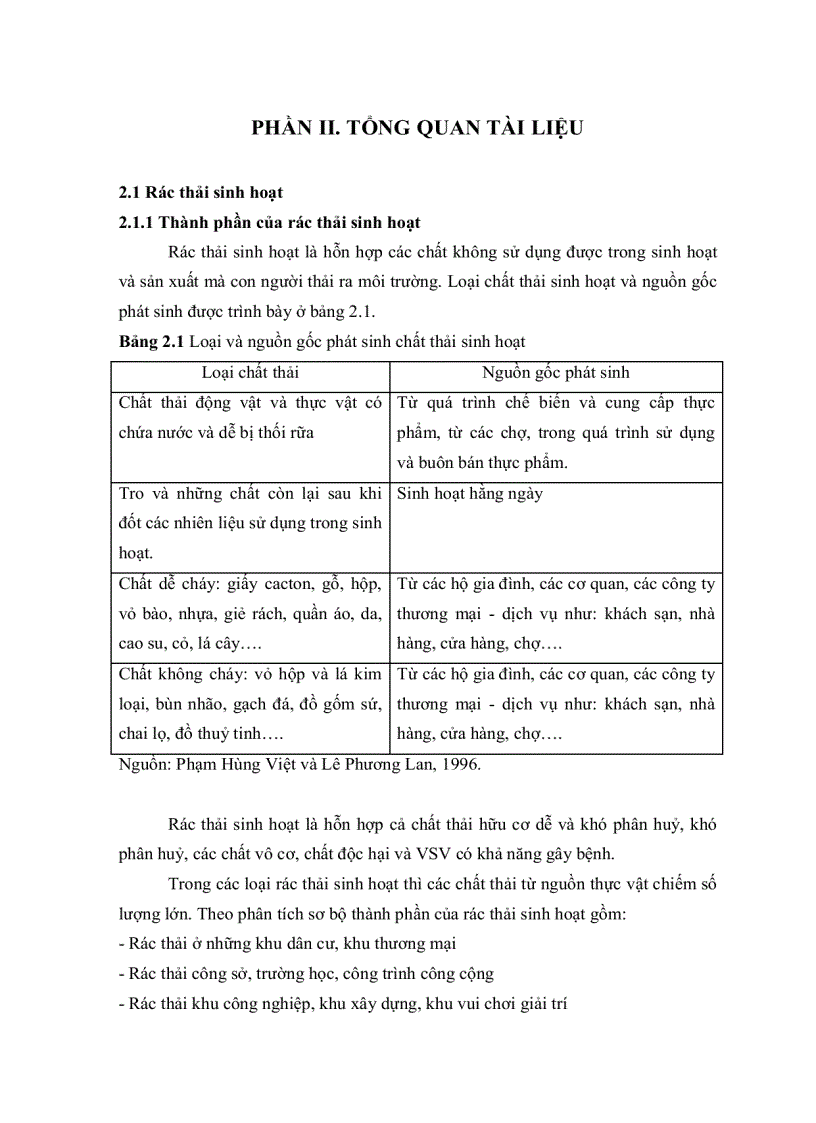 image for page Khảo sát ảnh hưởng của chế phẩm openamix lsc và trichoderma lên xử lý rác thải sinh hoạt