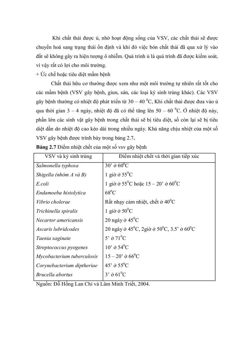 image for page Khảo sát ảnh hưởng của chế phẩm openamix lsc và trichoderma lên xử lý rác thải sinh hoạt