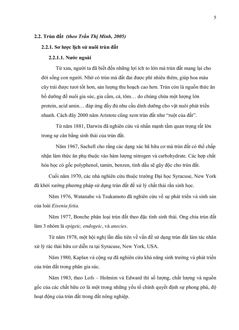 image for page Khảo sát ảnh hưởng mật độ trùn đất trong xử lý phụ phẩm rau cải