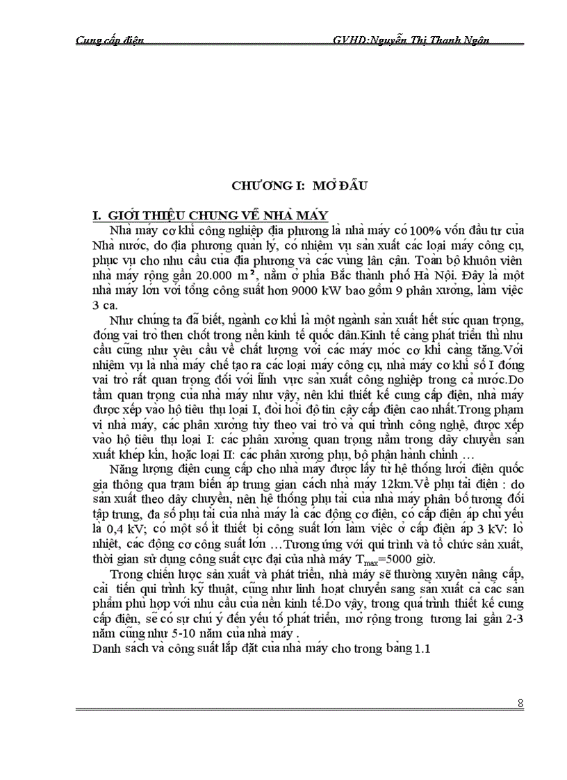 image for page Thiết kế HTCCĐ cho nhà máy ghi theo bản vẽ kèm theo