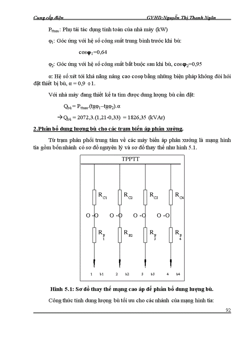 image for page Thiết kế HTCCĐ cho nhà máy ghi theo bản vẽ kèm theo