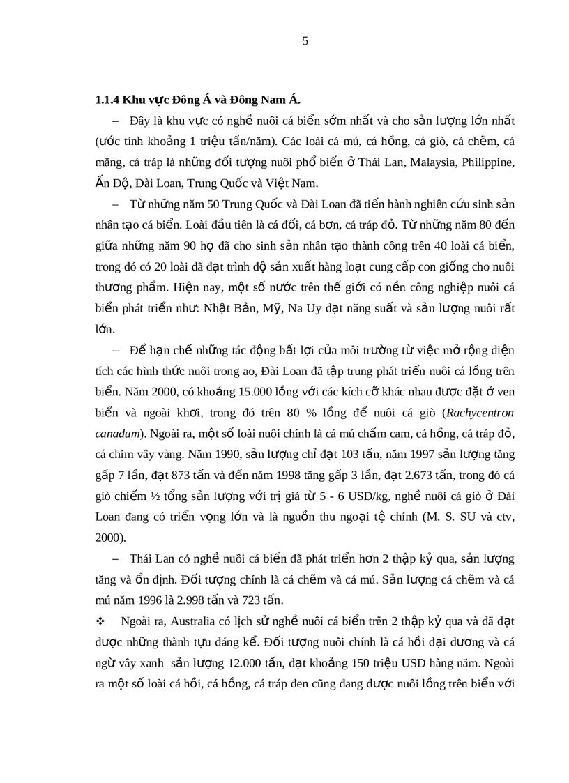 image for page Tìm hiểu kỹ thuật ương giống cá chim vây vàng Trachinotus blochii Lacepede 1801 tại Trại Thực nghiệm sản xuất Hải sản Vĩnh Hòa Nha Trang