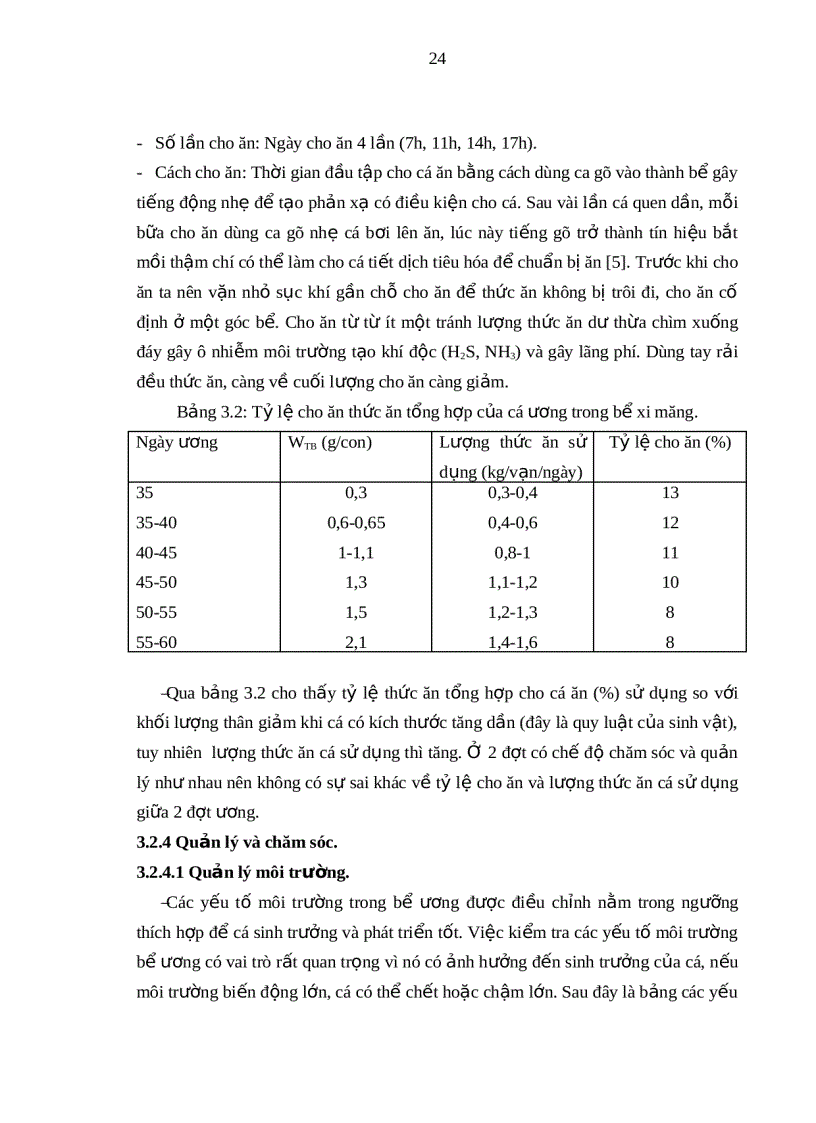 image for page Tìm hiểu kỹ thuật ương giống cá chim vây vàng Trachinotus blochii Lacepede 1801 tại Trại Thực nghiệm sản xuất Hải sản Vĩnh Hòa Nha Trang