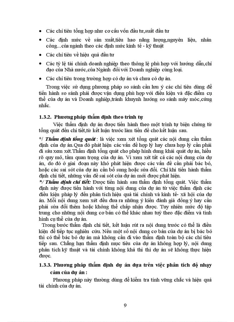 image for page Giải pháp nâng cao chất lượng thẩm định dự án đầu tư trung dài hạn tại Ngân Hàng NN PTNT Hà Nội