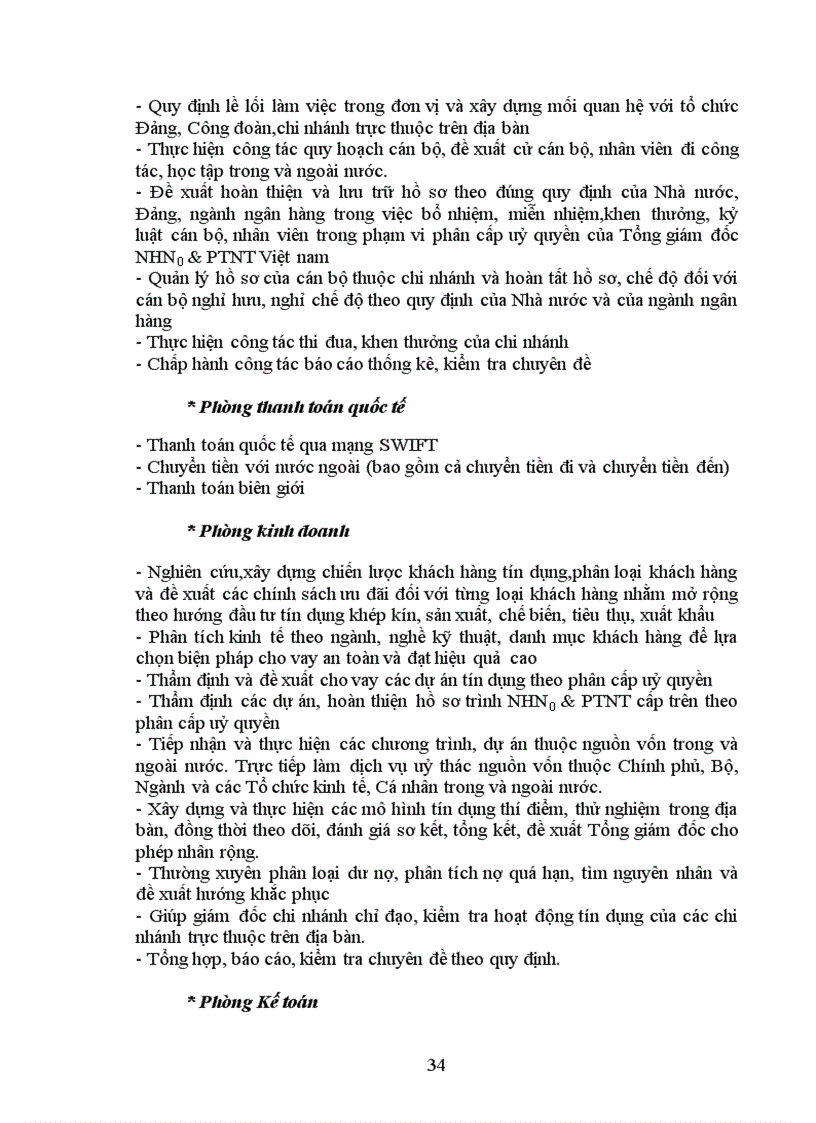 image for page Giải pháp nâng cao chất lượng thẩm định dự án đầu tư trung dài hạn tại Ngân Hàng NN PTNT Hà Nội