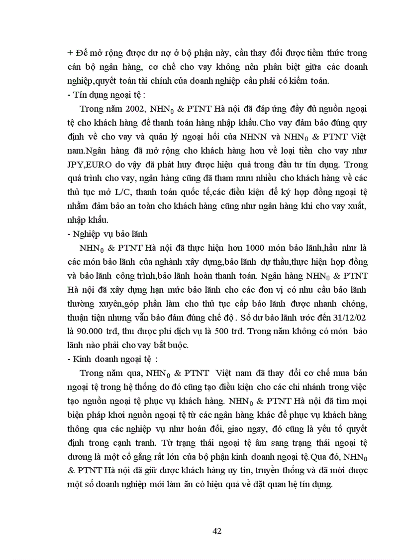 image for page Giải pháp nâng cao chất lượng thẩm định dự án đầu tư trung dài hạn tại Ngân Hàng NN PTNT Hà Nội
