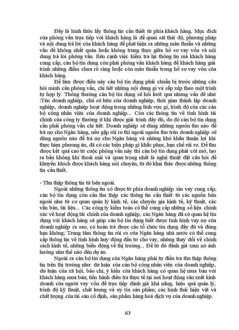 image for page Giải pháp nâng cao chất lượng thẩm định dự án đầu tư trung dài hạn tại Ngân Hàng NN PTNT Hà Nội