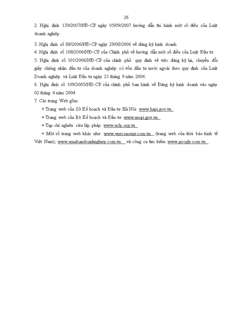 image for page Thực tiễn về việc thành lập công ty nói chung và thành lập công ty cổ phần như thế nào trên địa bàn thành phố Hà NộI