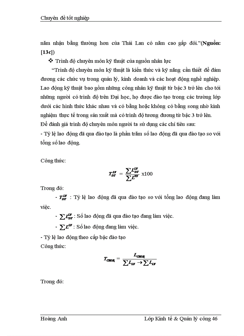 image for page Một số giải pháp hoàn thiện công tác quản lý nguồn nhân lực theo tiêu chuẩn ISO 9001 2000 tại Công ty CP bê tông