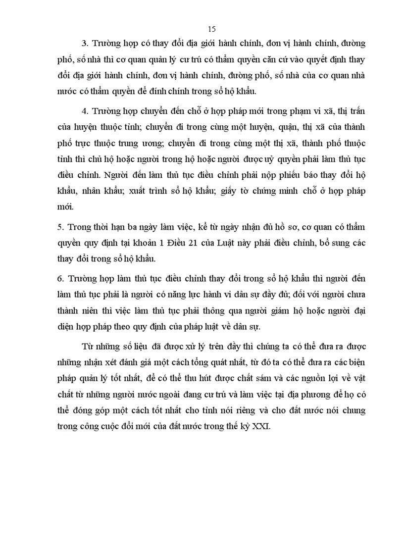 image for page Tiến quản lý hoạt động xuất nhập cảnh cư trú đi lại của người nước ngoài tại địa phương