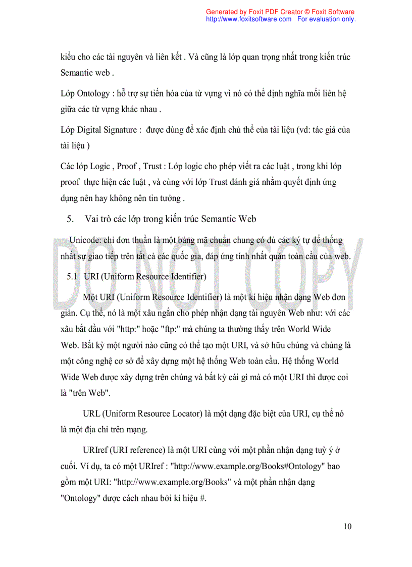 image for page Ứng dụng bookstore trong semantic web