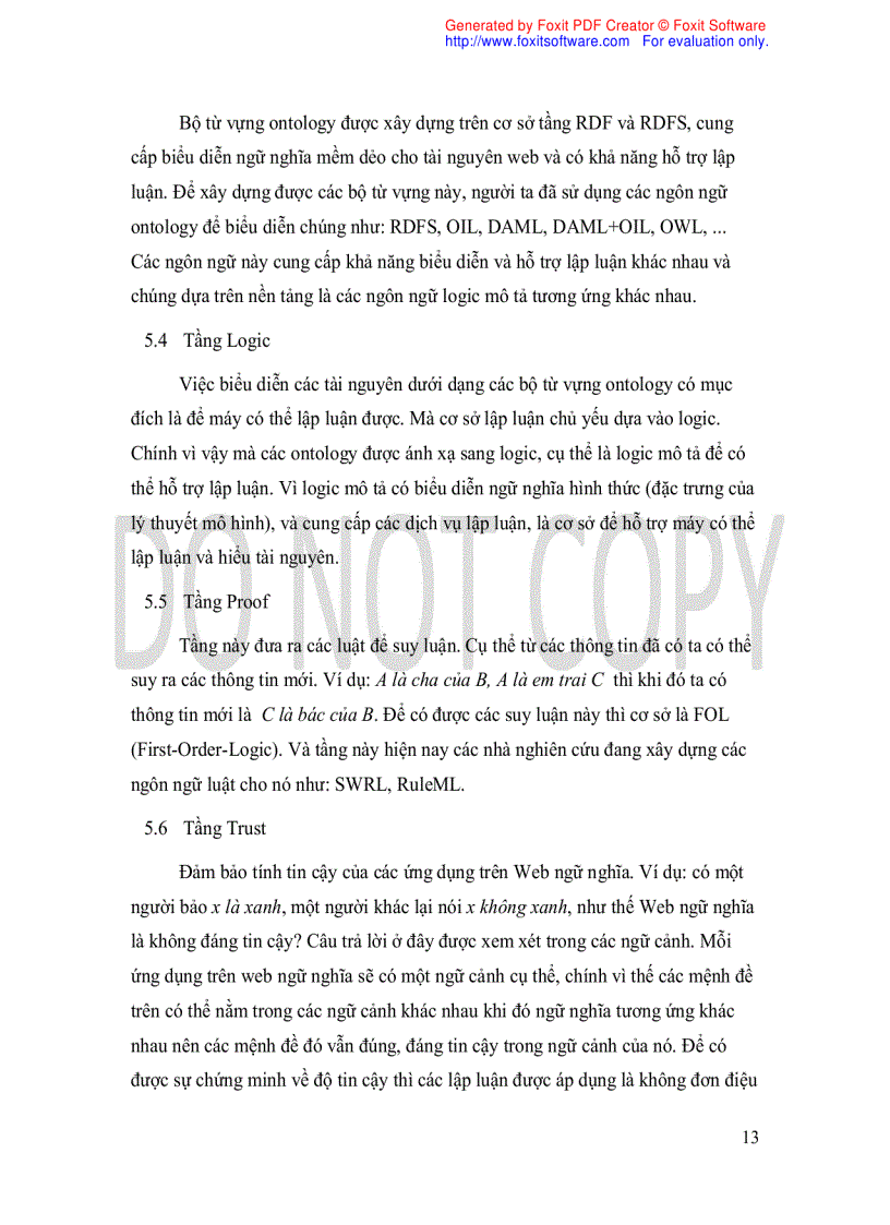 image for page Ứng dụng bookstore trong semantic web