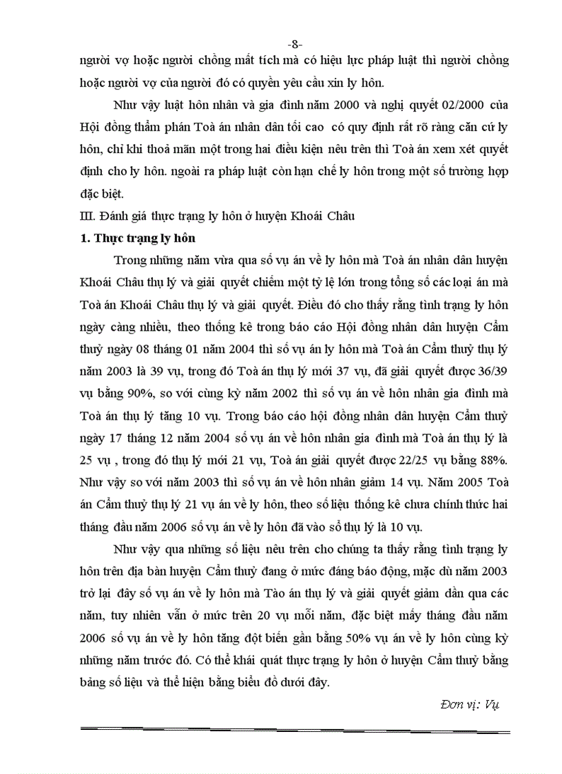 image for page Tình hình thực tế ly hôn tại huyện Khoái Châu