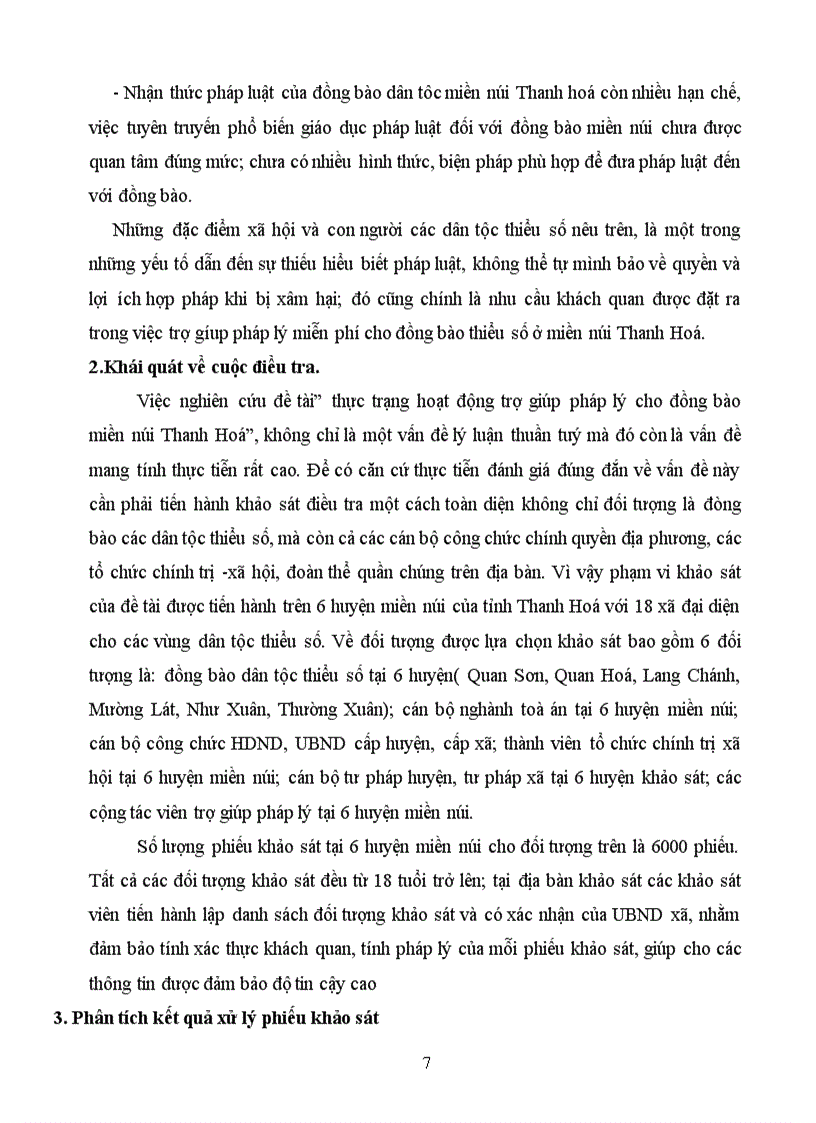 image for page Thực trạng hoạt động trợ giúp pháp lý ở địa phương cho đồng bào dân tộc thiểu số miền núi Thanh Hoá
