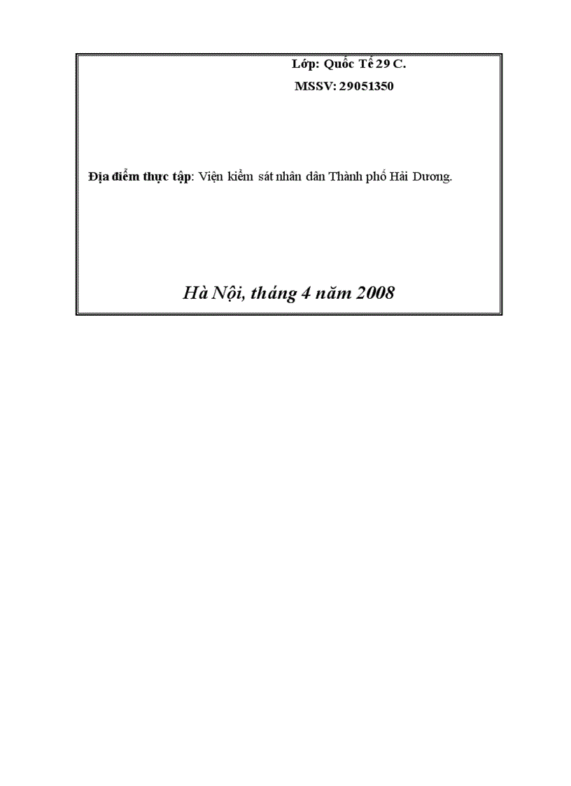 image for page Tình hình trộm cắp tài sản tại thành phố Hải Dương thực tiễn áp dụng LHS và các biện pháp đấu tranh phòng chống