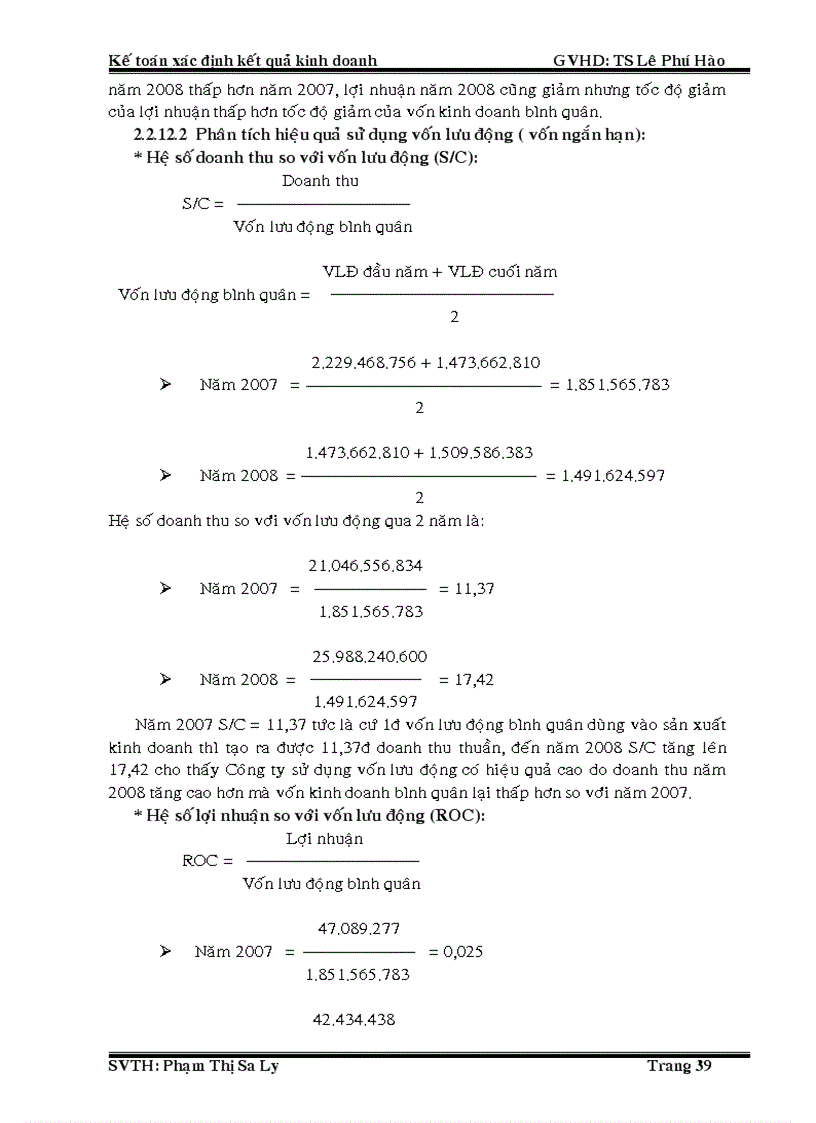 image for page Kế toán xác định kết quả kinh doanh Công ty TNHH TMSX giấy Tân Việt Nhật