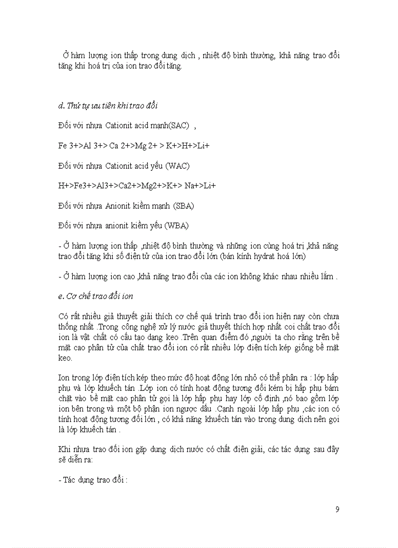 image for page Nghiên cứu cơ sở lý thuyết quá trình khử mặn nước biển để cấp nước cho sinh hoạt