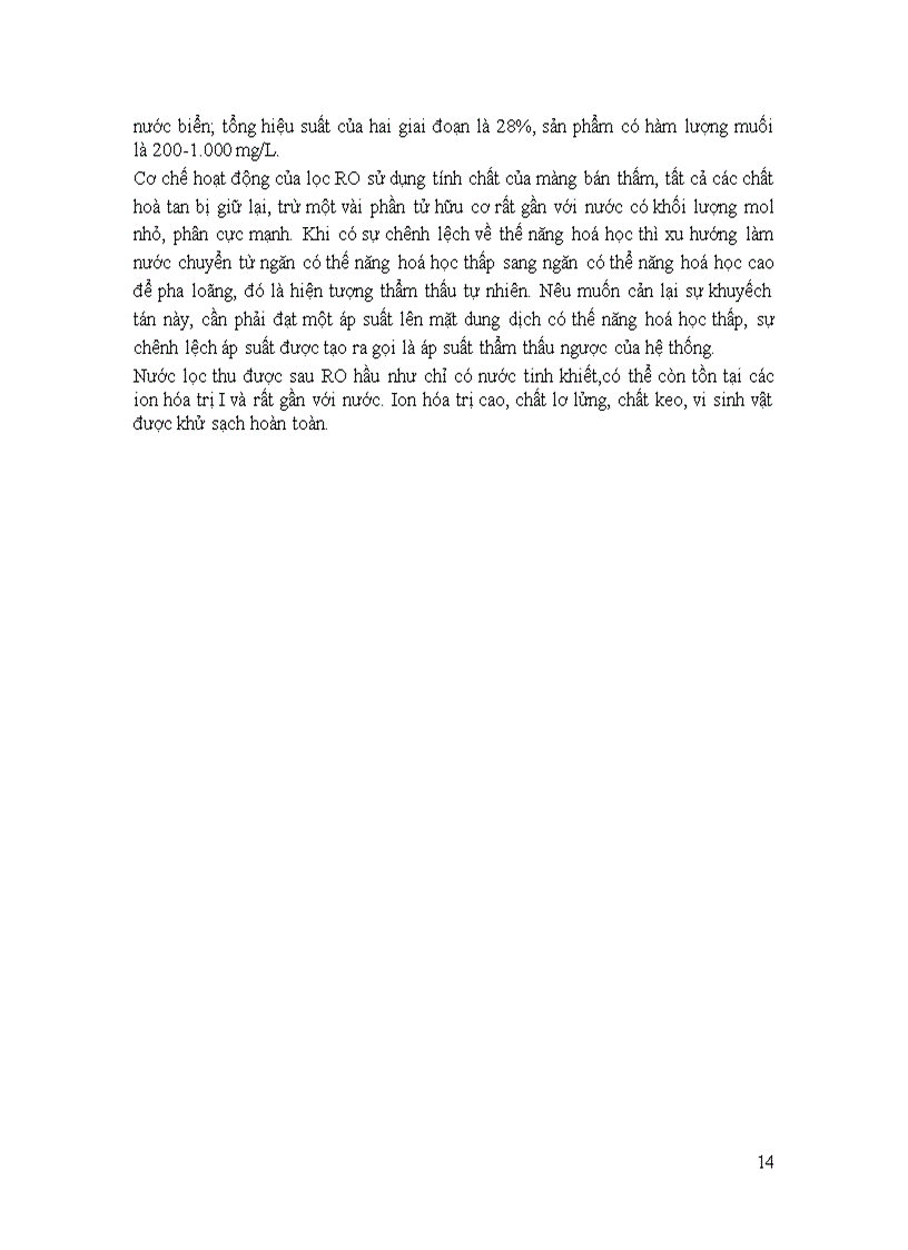 image for page Nghiên cứu cơ sở lý thuyết quá trình khử mặn nước biển để cấp nước cho sinh hoạt
