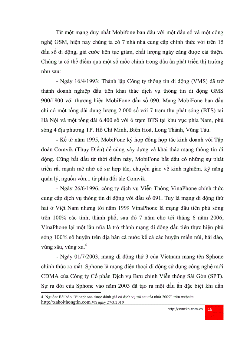 image for page Lý thuyết trò chơi và áp dụng vào phân tích chiến lược của các doanh nghiệp viễn thông di động tại Việt Nam