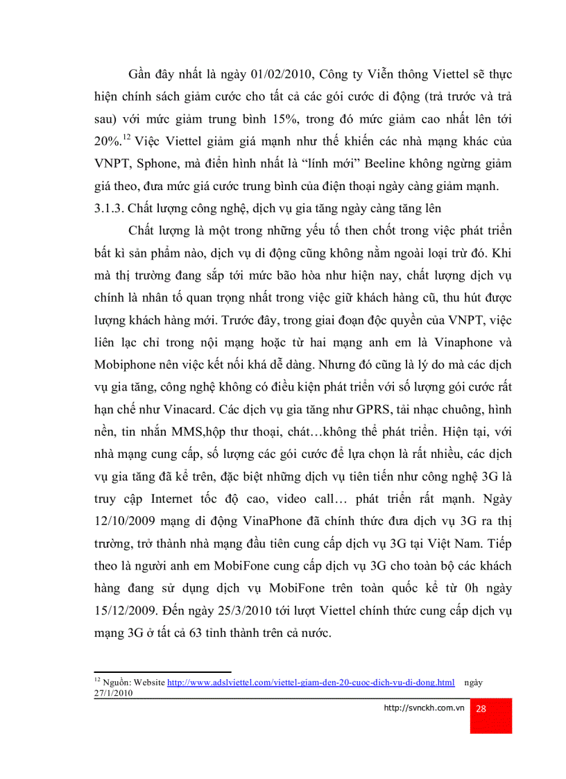 image for page Lý thuyết trò chơi và áp dụng vào phân tích chiến lược của các doanh nghiệp viễn thông di động tại Việt Nam