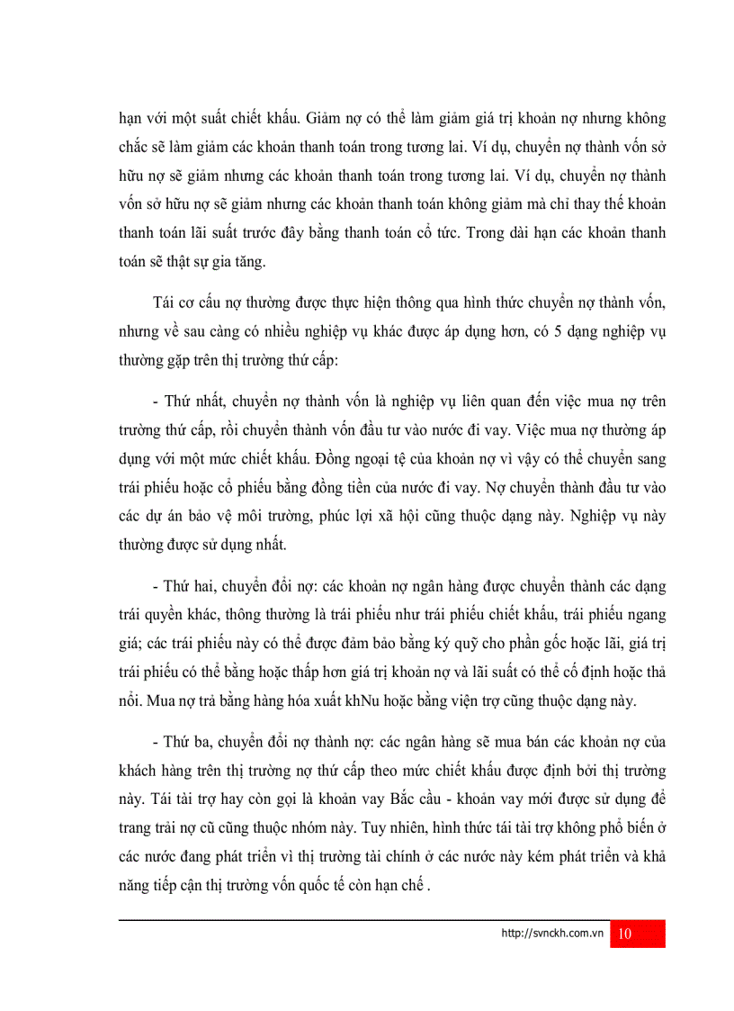 image for page Nợ nước ngoài và ảnh hưởng tới tăng trưởng kinh tế của Việt Nam