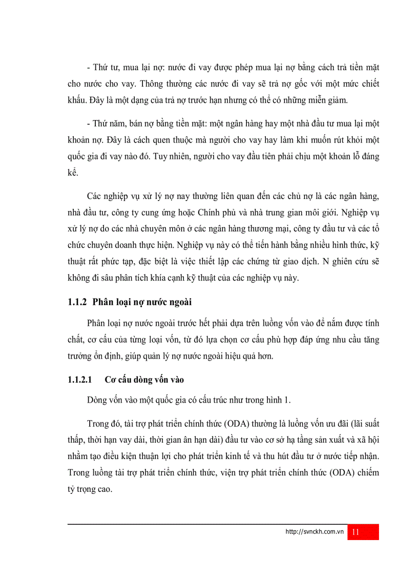 image for page Nợ nước ngoài và ảnh hưởng tới tăng trưởng kinh tế của Việt Nam