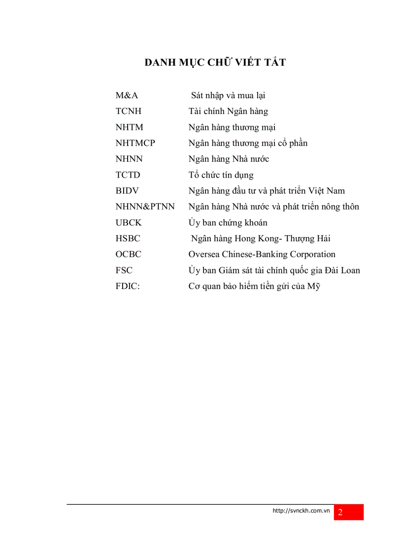 image for page Thực trạng và giải pháp nâng cao hiệu quả hoạt động sáp nhập mua lại m a ngân hàng thương mại việt nam giai đoạn 1997 đến nay