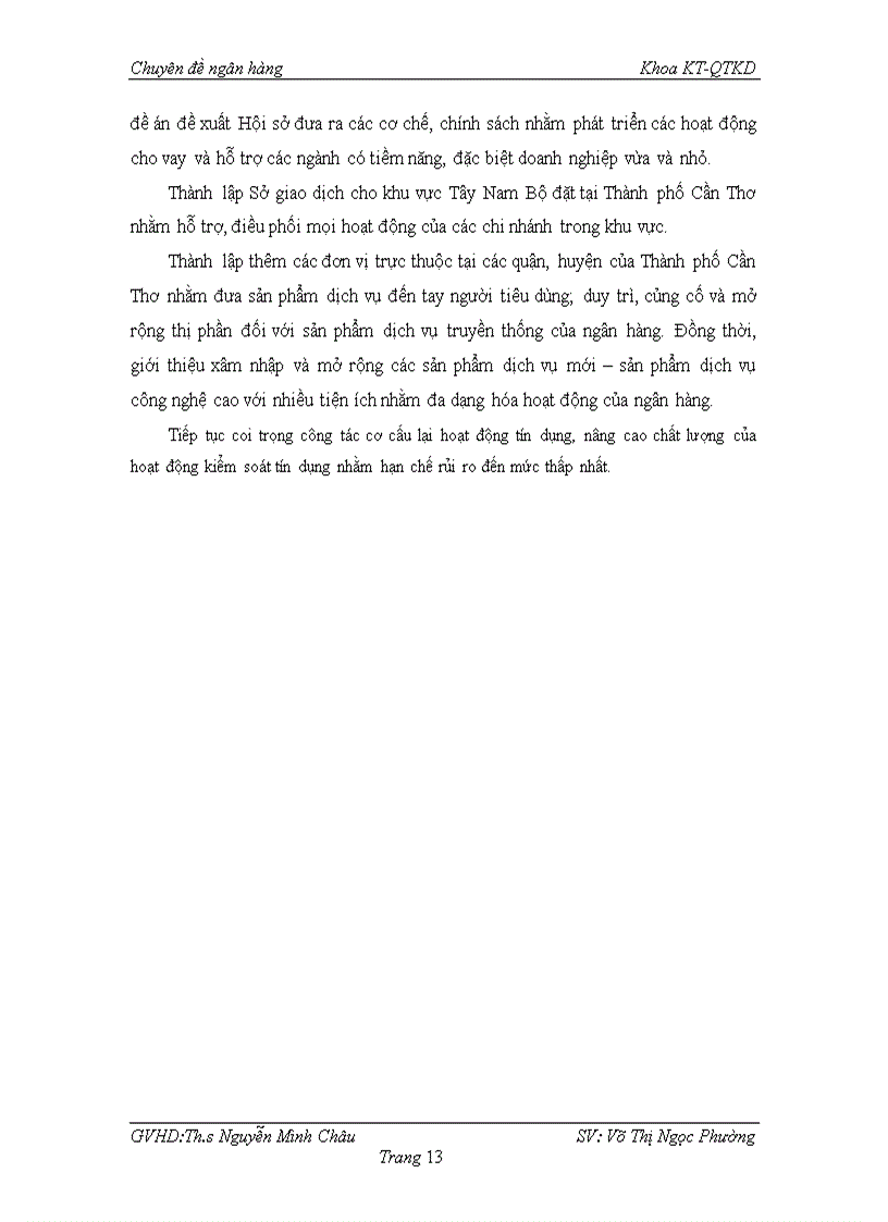 image for page Phân tích tác động của lạm phát đối với tình hình huy động vốn và cho vay ngắn hạn tại ngân hàng thương mại cố phần Sài Gòn Thương Tín chi nhánh Cần Thơ