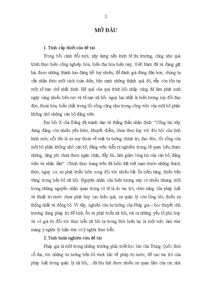 image for page Nội dung và ý nghĩa của học thuyết pháp trị của hàn phi tử