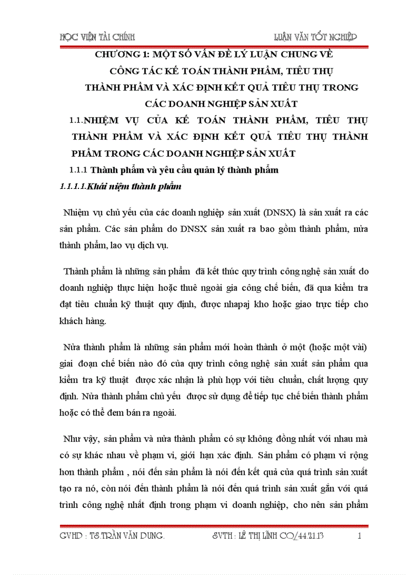 image for page Tổ chức công tác kế toán thành phẩm tiêu thụ thành phẩm và xác định kết quả tiêu thụ tại Công Ty TNHH Lan Việt