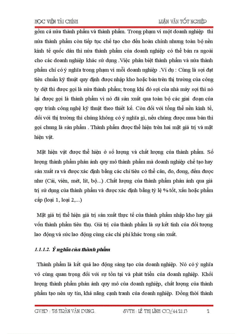 image for page Tổ chức công tác kế toán thành phẩm tiêu thụ thành phẩm và xác định kết quả tiêu thụ tại Công Ty TNHH Lan Việt