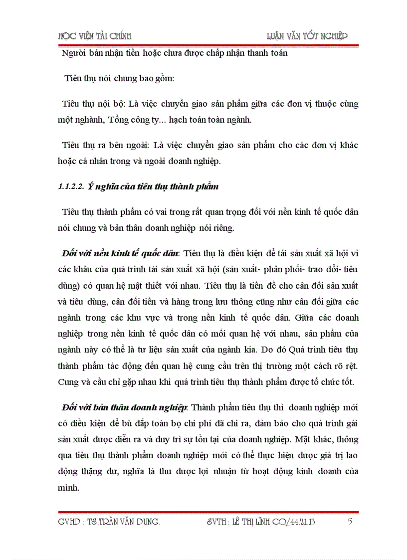 image for page Tổ chức công tác kế toán thành phẩm tiêu thụ thành phẩm và xác định kết quả tiêu thụ tại Công Ty TNHH Lan Việt