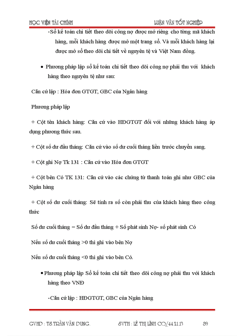 image for page Tổ chức công tác kế toán thành phẩm tiêu thụ thành phẩm và xác định kết quả tiêu thụ tại Công Ty TNHH Lan Việt