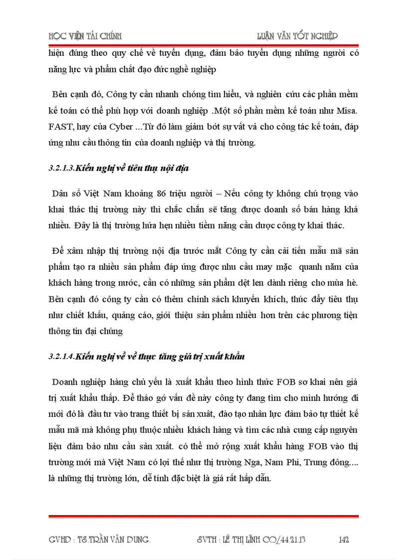 image for page Tổ chức công tác kế toán thành phẩm tiêu thụ thành phẩm và xác định kết quả tiêu thụ tại Công Ty TNHH Lan Việt