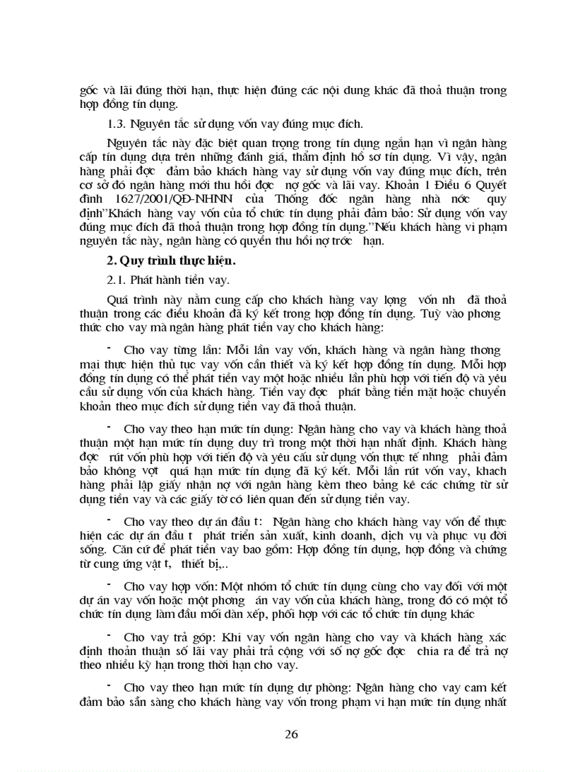 image for page Chế độ pháp lý về hợp đồng tín dụng ngắn hạn và thực tiễn áp dụng tại ngân hàng thương mại cổ phần các doanh nghiệp ngoài quốc doanh Việt Nam VPBank