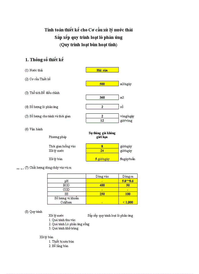 image for page Ngành thủy sản tổng quan và các công nghệ xử lý nước thải