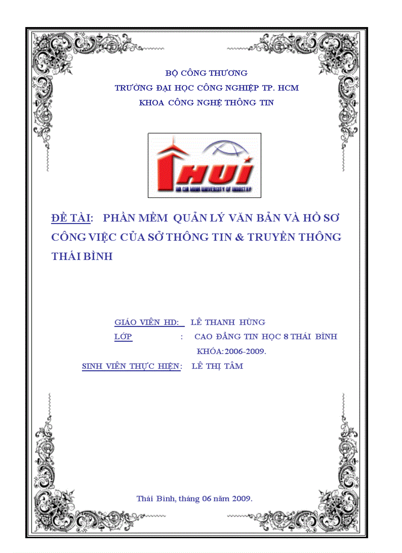 image for page Phần mềm quản lý văn bản và hồ sơ c cả phân tích và phần mềm