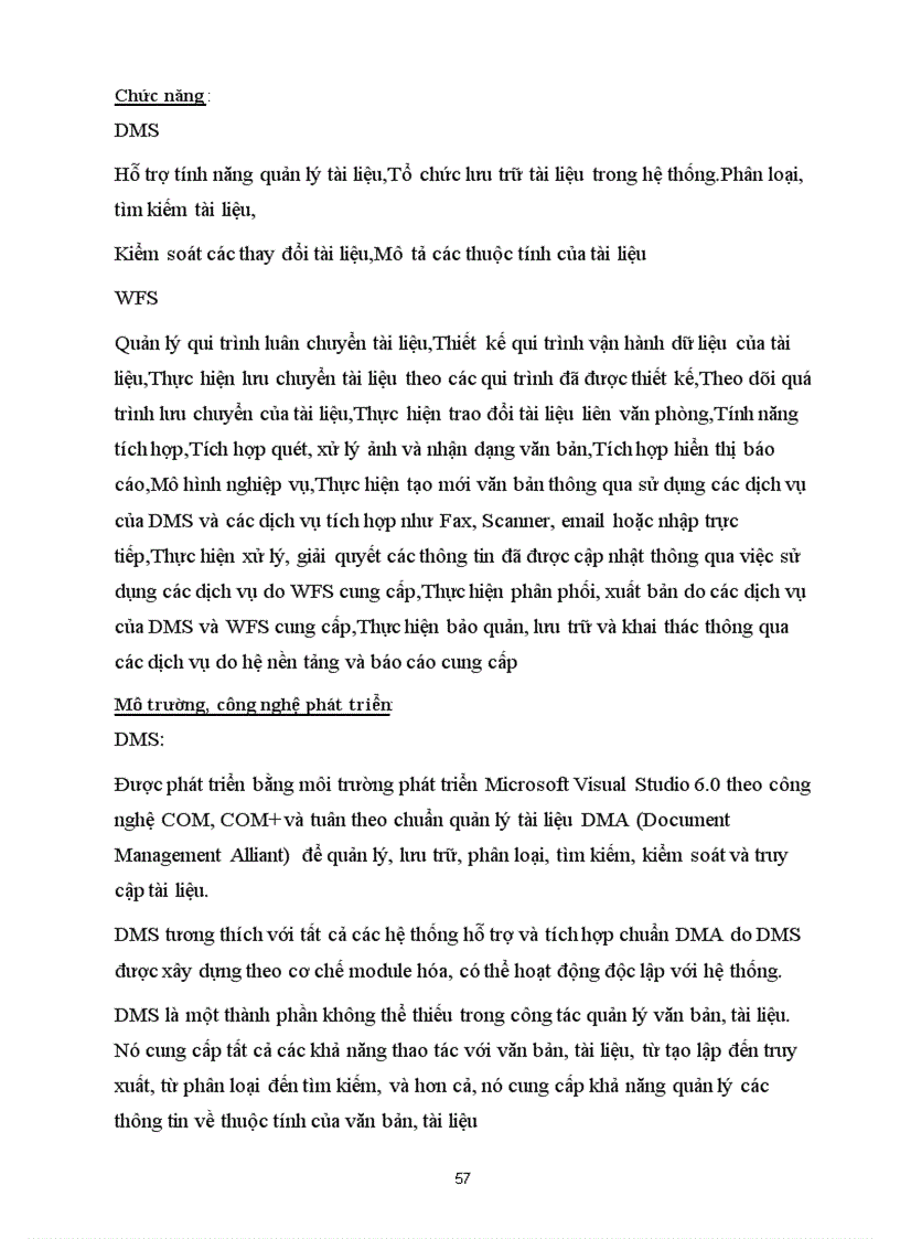 image for page Phần mềm quản lý văn bản và hồ sơ c cả phân tích và phần mềm