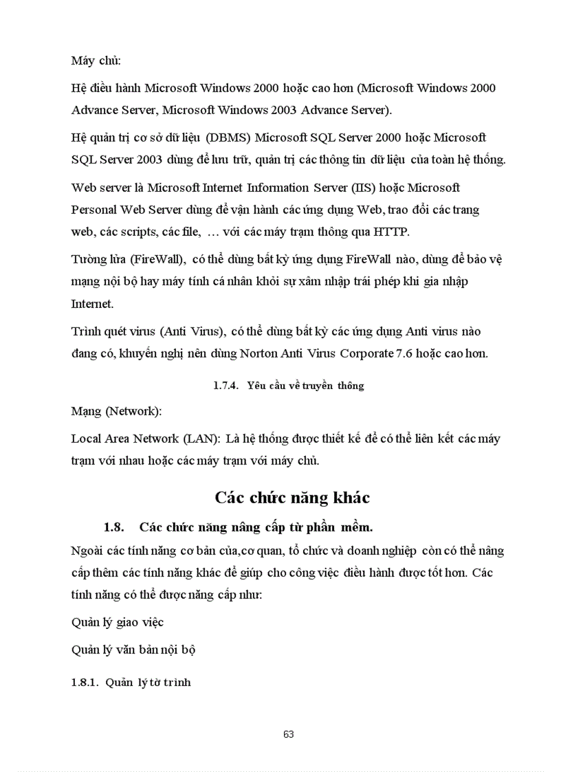 image for page Phần mềm quản lý văn bản và hồ sơ c cả phân tích và phần mềm