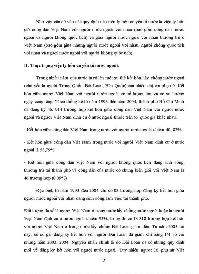 image for page Một số nét về thực trạng nguyên nhân và cách thức giải quyết việc ly hôn có yếu tố nước ngoàii