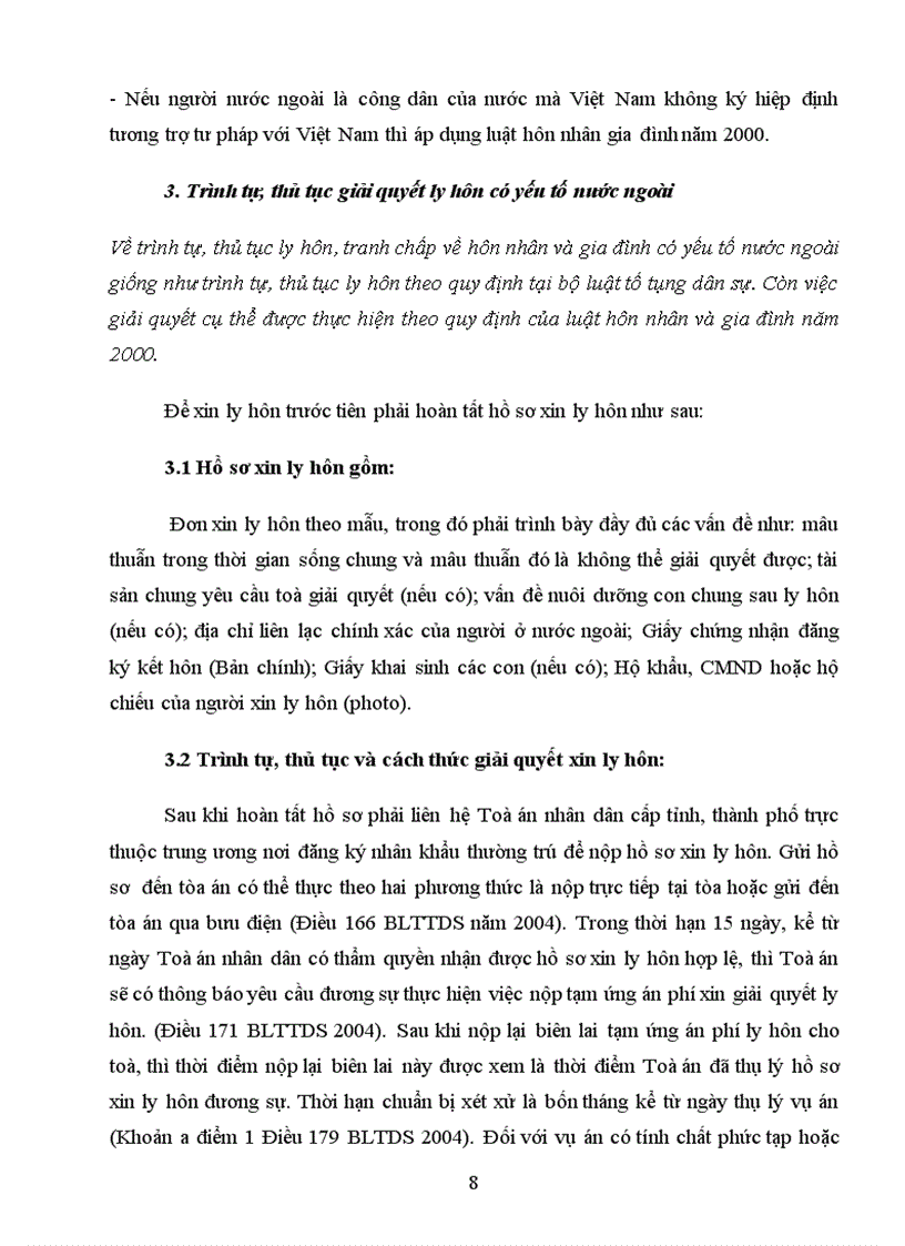 image for page Một số nét về thực trạng nguyên nhân và cách thức giải quyết việc ly hôn có yếu tố nước ngoàii