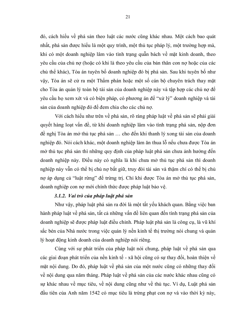 image for page Phục hồi hoạt động của doanh nghiệp lâm vào tình trạng phá sản theo luật của pháp và những vấn đề đặt ra đối với pháp luật phá sản của việt nam
