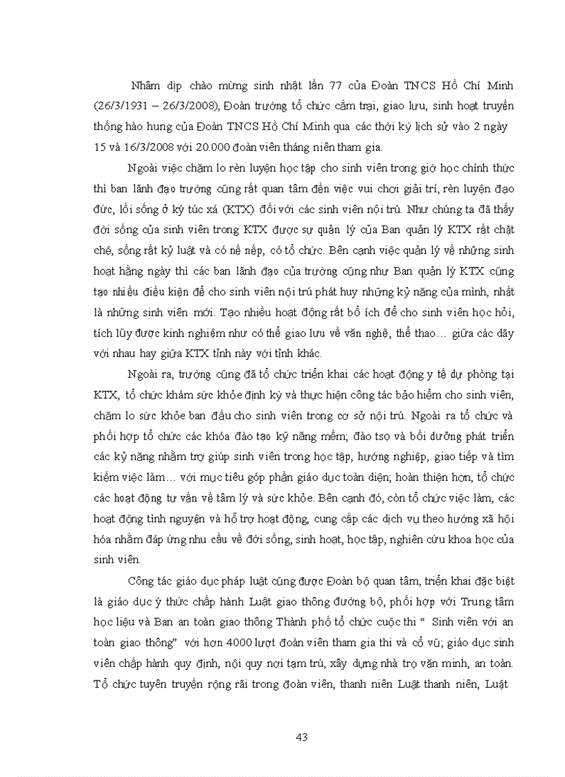 image for page Vận dụng tư tưởng hồ chí minh về việc xây dựng đời sống mới của sinh viên trường đại học cần thơ hiện nay