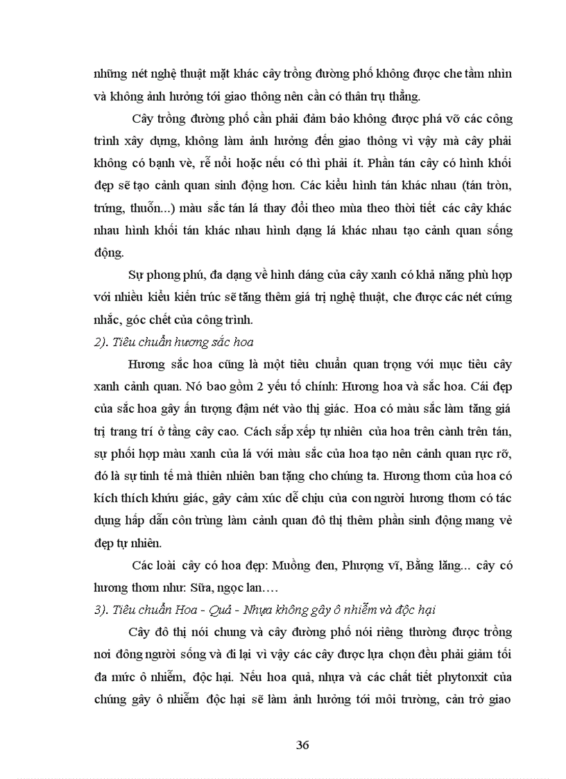image for page Nghiên cứu đề xuất quy hoạch cây xanh đường phố và bảo vệ mt cho hệ thống cây xanh tp Thanh Hóa