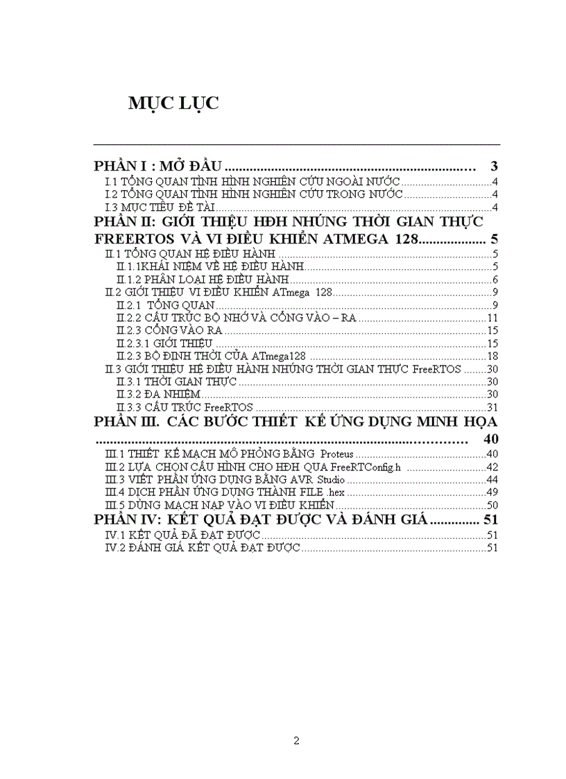 image for page Nghiên cứu hệ điều hành nhúng thời gian thực FreeRTOS