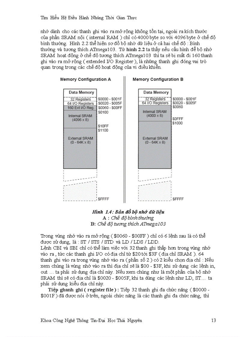 image for page Nghiên cứu hệ điều hành nhúng thời gian thực FreeRTOS