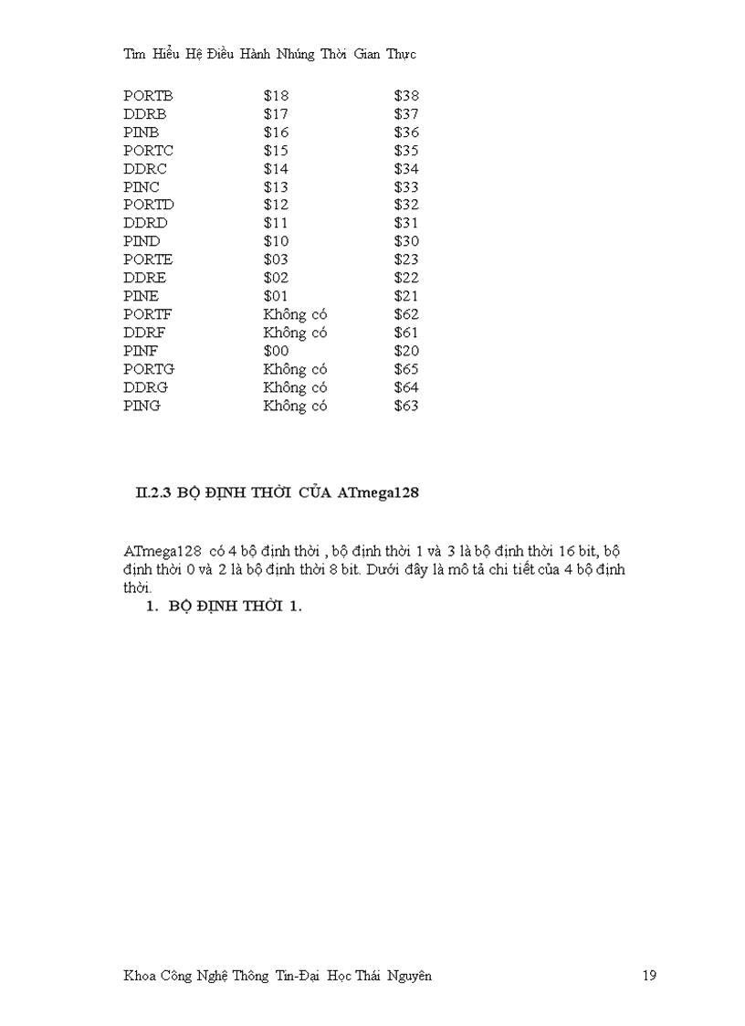 image for page Nghiên cứu hệ điều hành nhúng thời gian thực FreeRTOS
