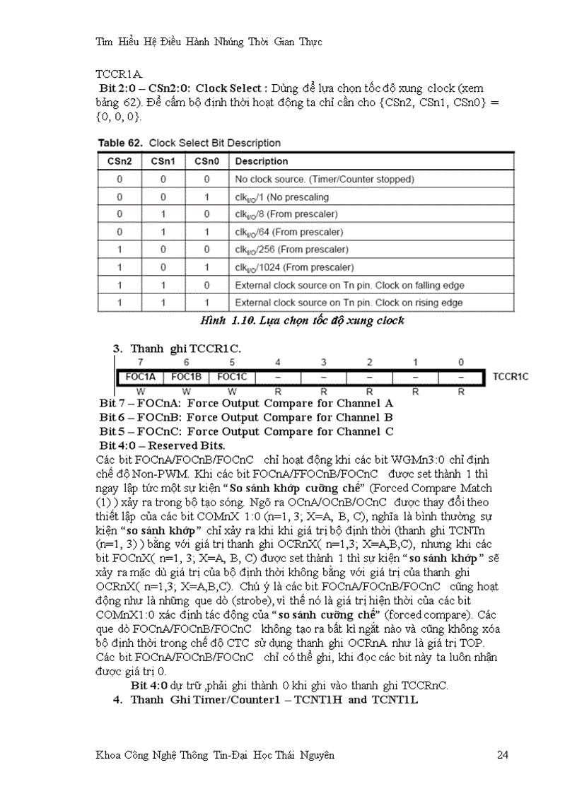 image for page Nghiên cứu hệ điều hành nhúng thời gian thực FreeRTOS