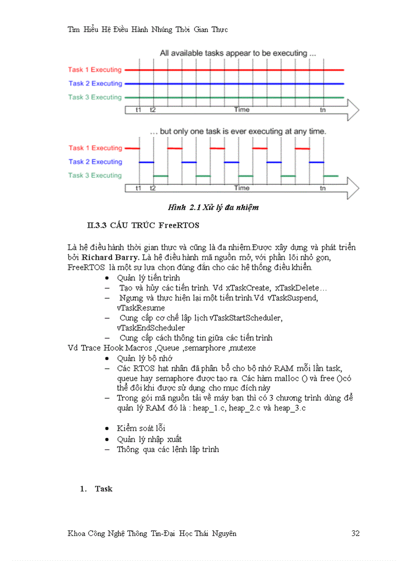 image for page Nghiên cứu hệ điều hành nhúng thời gian thực FreeRTOS