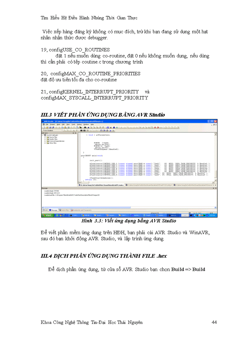 image for page Nghiên cứu hệ điều hành nhúng thời gian thực FreeRTOS